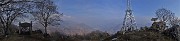60 Vista panoramica dalla cima del Monte Zucco (1232 m)
